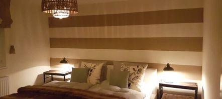 Das Schlafzimmer